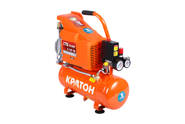 Компрессор Кратон AC 175/6-DD