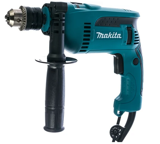 Дрель Makita HP1640 (680Вт, ударная)