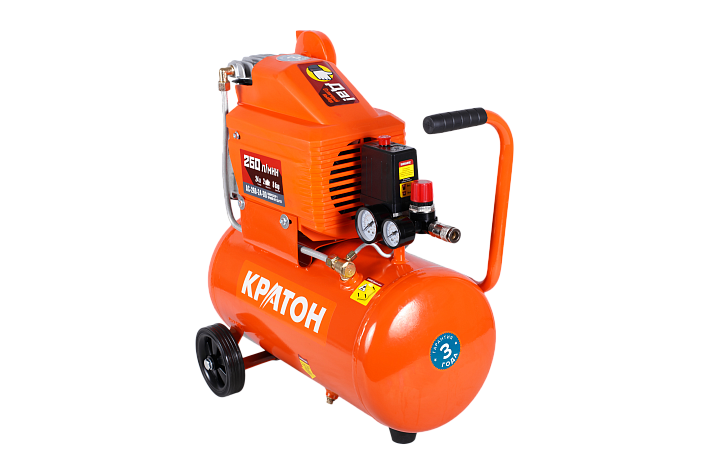 Компрессор Кратон AC 260/24-DD