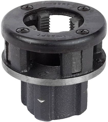 Клупп резьбонарезной трубный 1/2" со сменным резцом STAYER PROFESSIONAL
