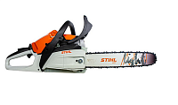 Бензопила 1,3 кВт Stihl MS162 (1,3 кВт+шина-35см, 50зв, 3/8, 1.1+цепь)