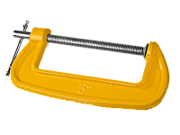 Струбцина G-образная  200мм STAYER