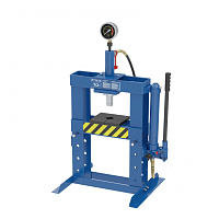 Пресс гидравлический 10т STELS