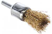 Щетка для дрели кистеобразная d16мм ПРАКТИКА