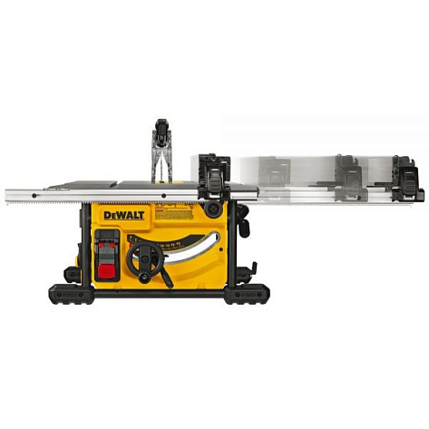 Настольная пила DeWALT DWE7485
