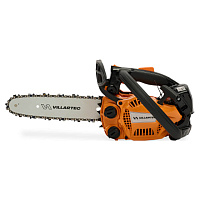 Бензопила 0,9 кВт VILLARTEC SB 1261 (0,9 кВт, 25см, 40зв, 3/8,1,1)