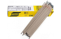 Электроды ОК-46.00 Э-46 d 3,0х350мм(пачка 1кг)