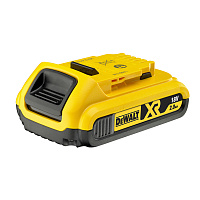 Аккумулятор 18,0 В 2,0Aч Li-ion DeWalt