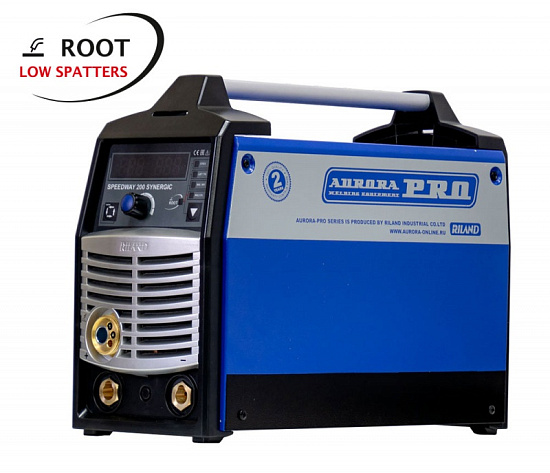 Полуавтомат сварочный AuroraPRO SPEEDWAY 200 Synergic ROOT