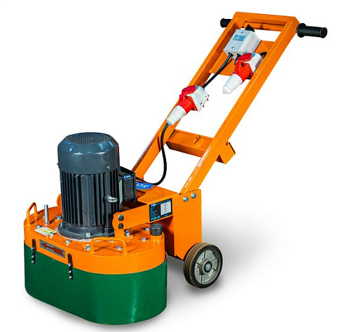 Мозаично-шлифовальная машина электрическая TOR GM600VC 
