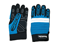 Перчатки Makita  Механик р-рXL PGH-160350-XL