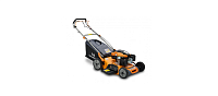 Газонокосилка бензиновая 4,1 л.с, 530мм, 65л VILLARTEC MB4053T