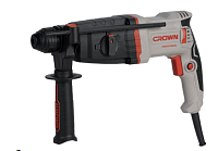 Перфоратор SDS+  800Вт,  3,0Дж CROWN CT18209 BMC