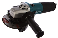 Угловая шлифовальная машина d125, 1400Вт Makita 9565CVR, п/п, р/о, з/з (д) (Ирина МСК)
