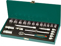 Набор инструмента  25 пр Jonnesway 3/8