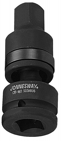Кардан 3/4" Jonnesway шарнирный, ударный