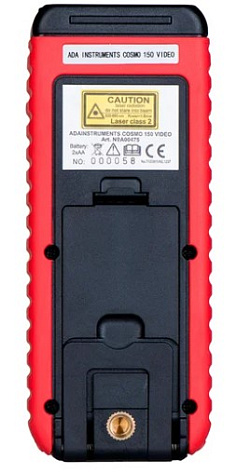 Дальномер лазерный 150м ADA Cosmo 150 Video с цифровым визиром 