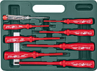 Набор отверток  диэлектрических 8шт Jonnesway