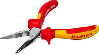 Тонкогубцы диэлектрические 160мм KRAFTOOL ELECTRO-KRAFT