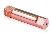 Наконечник (токосъемник) М6 0,8мм L=25мм(тонкий) КЕДР PRIME