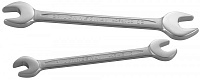 Ключ гаечный двусторонний 24х27мм Jonnesway