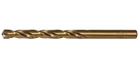 Сверло  по металлу ц/х  1,5 (l=18, L=40) ВИЗ Р6М5К5 кобальт