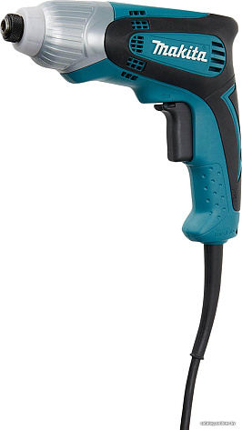 Шуруповерт сетевой Makita TD0100 (230Вт, ударный)