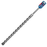 Бур SDS-max 35 х 670/530мм Практика КВАДРО