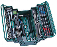 Набор инструмента  66пр. Jonnesway 1/2