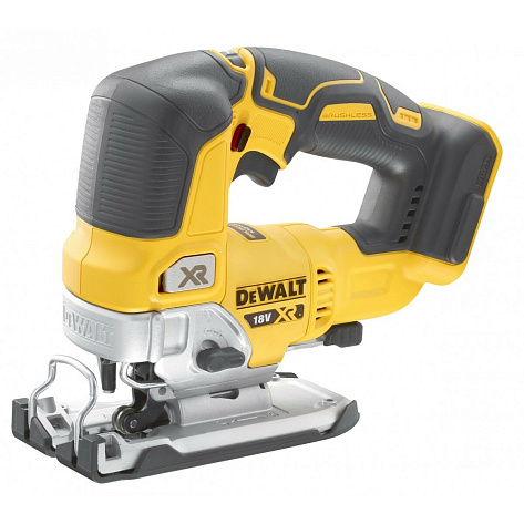Лобзик аккумуляторный DeWalt DCS334N (без АКБ и ЗУ)