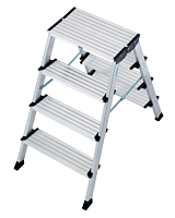 Подставка 2х4 складная алюминиевая MONTO Treppo