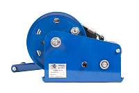 Лебедка ручная BHW-2600 (г/п 1,0т дл.тросса 20м)