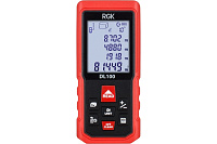 Дальномер лазерный 100м RGK DL100 (Госреестр 87359-22)