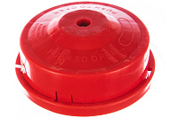 Головка триммерная 10х1,25М левая резьба Denzel