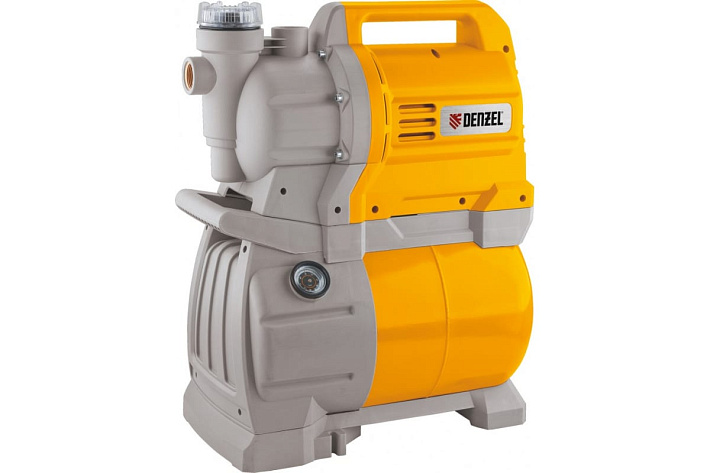 Насосная станция для чистой воды Denzel PSX1300
