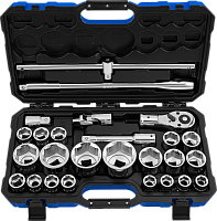 Набор инструмента  26пр ЗУБР ПРОФЕССИОНАЛ 1