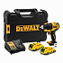 Дрель аккумуляторная 18В,  65Нм DeWalt DCD 708 D2T-QW (2х2.0Ач) б/щ
