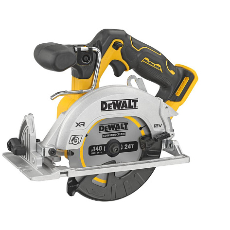 Пила дисковая аккумуляторная DeWalt DCS512N