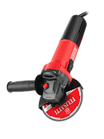 Угловая шлифовальная машина d125,  900Вт р/о 4500-11000об Felisatti PRO FT8210