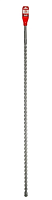 Бур SDS-max 25 х 1500/1360мм STRONG 4 резца