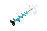 Шнек для льда 155х1000мм Makita