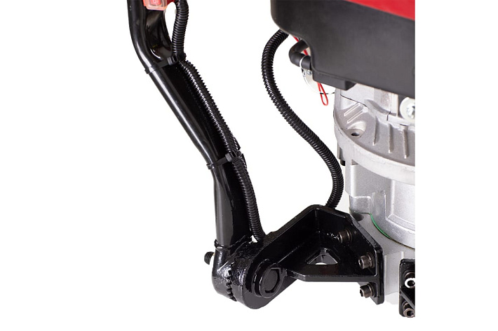 Мотобур до 400мм, 5,0л.с. ADA GroundDrill-16 HERCULES без шнека (4Т)