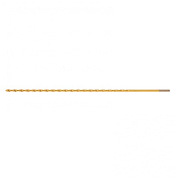 Сверло ц/х10,0 длинная серия, ТИТАН MATRIX (L=300, l=230)