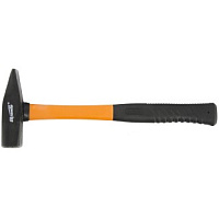 Молоток  600гр SPARTA фибергласовая ручка, квадратный боек