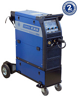 Инверторный сварочный полуавтомат SKYWAY 300 IGBT