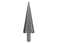 Сверло ступенчатое по металлу  d4-12мм , 9 ступеней, HSS Stayer 1/4