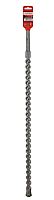 Бур SDS-max 28 х 800мм STRONG 4 резца
