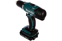 Дрель аккумуляторная Makita	DDF453SYE (42Нм, 18В, 2х1,5Ач, ЗУ)