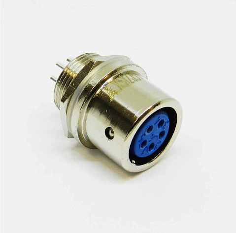 TIG Разъем 5-pin (IHQ0142) SVARNOFF