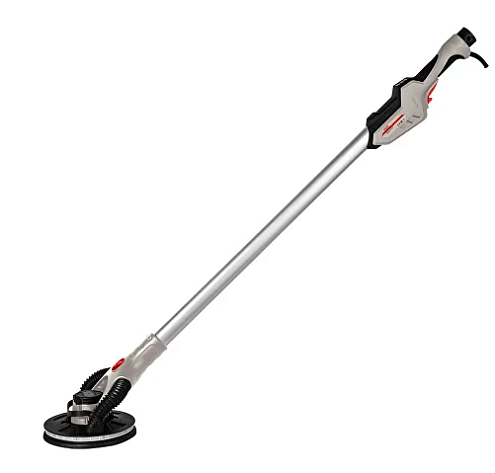 Шлифмашина по шпаклевке d225 CROWN CT13714L TB (d125, 300Вт)